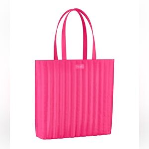 Kate Spade Puffer Pink Tote Bag